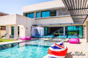 Magnifique villa sur front de golf Amelkis